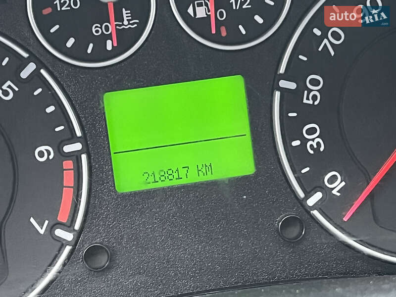 Хэтчбек Ford Fusion 2009 в Луцке