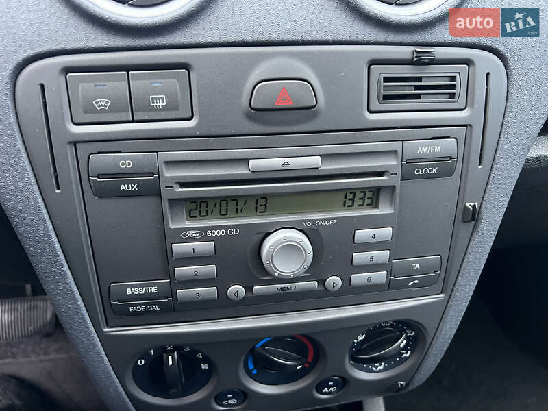 Хэтчбек Ford Fusion 2009 в Луцке