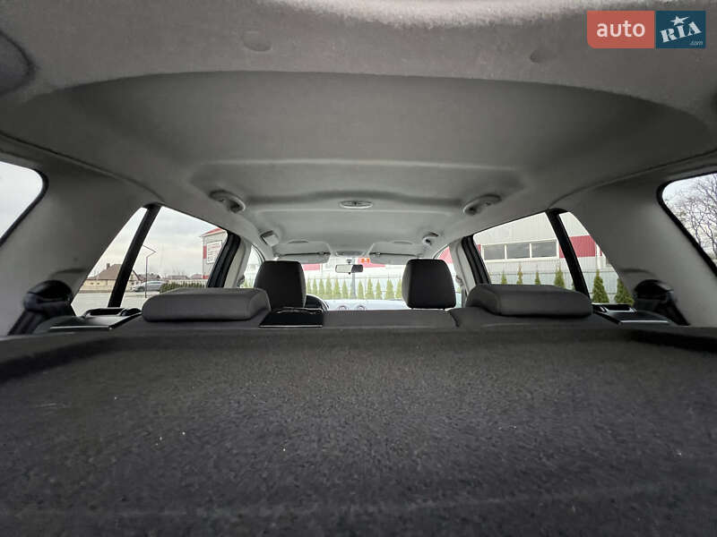 Хэтчбек Ford Fusion 2009 в Луцке