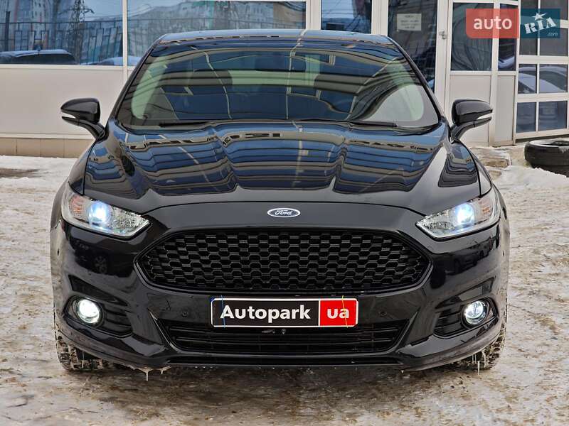 Седан Ford Fusion 2013 в Харькове фото 3 Седан Ford Fusion 2013 в Харькове