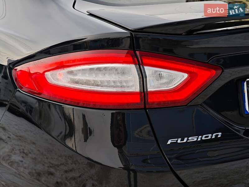Седан Ford Fusion 2013 в Харькове фото 8 Седан Ford Fusion 2013 в Харькове