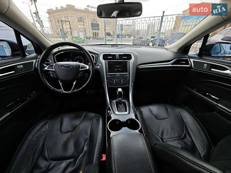 Седан Ford Fusion 2013 в Харькове фото 12 Седан Ford Fusion 2013 в Харькове