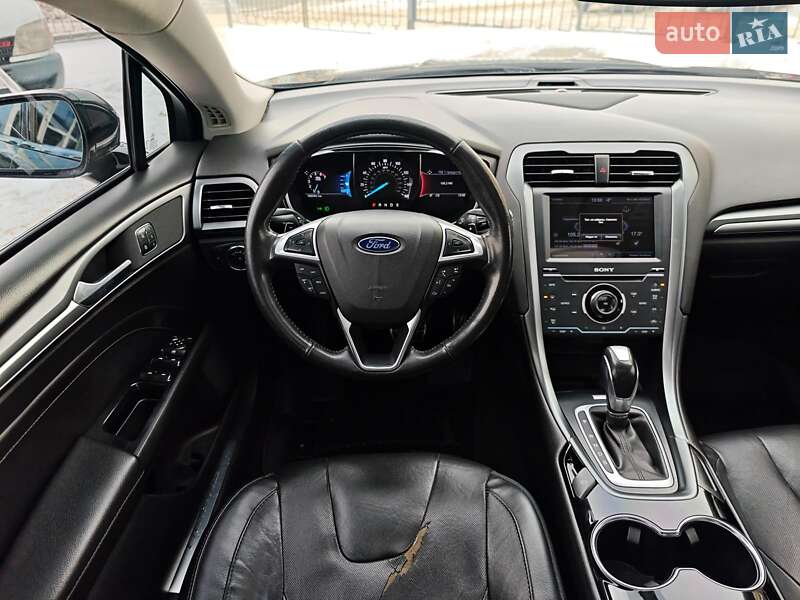 Седан Ford Fusion 2013 в Харькове фото 13 Седан Ford Fusion 2013 в Харькове