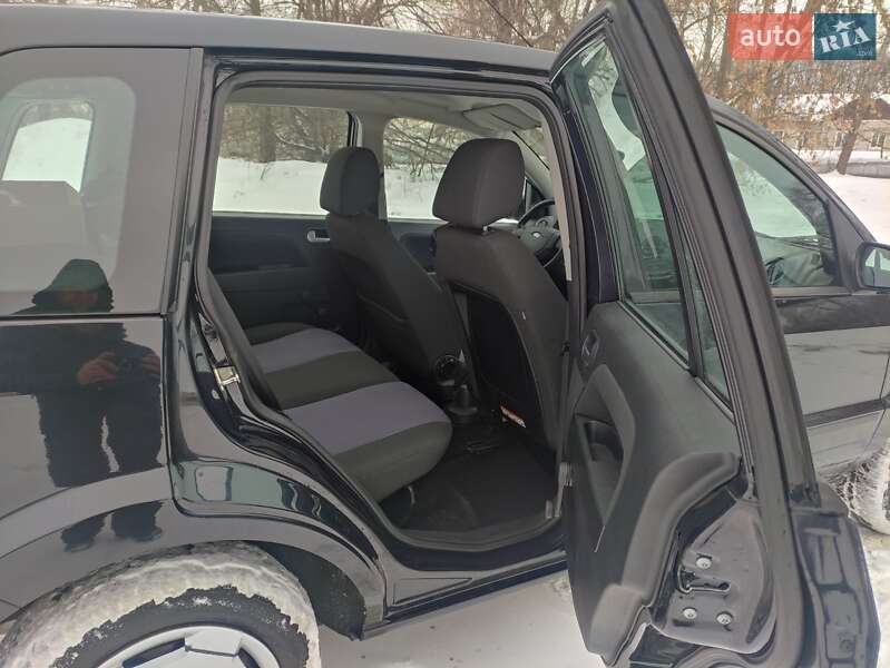 Хэтчбек Ford Fusion 2009 в Чернигове