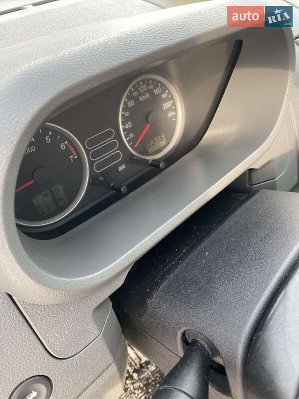 Хетчбек Ford Fusion 2005 в Полтаві