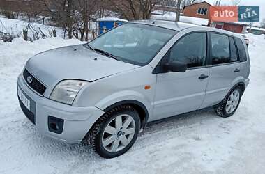 Хэтчбек Ford Fusion 2005 в Жмеринке
