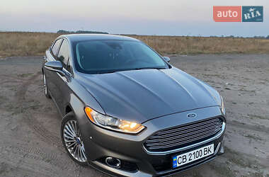Седан Ford Fusion 2012 в Кролевце
