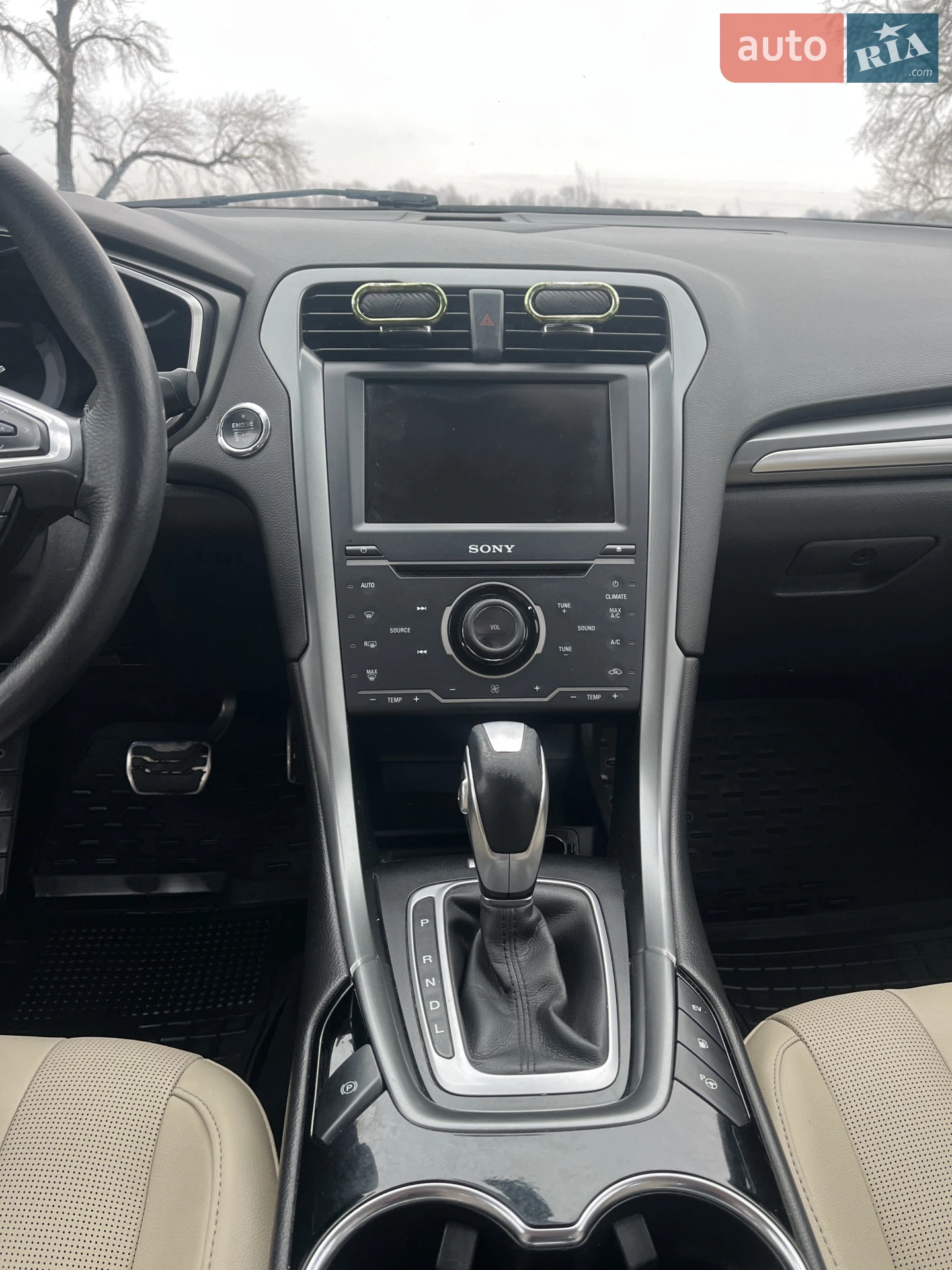 2014 Ford Fusion - мініатюра 13