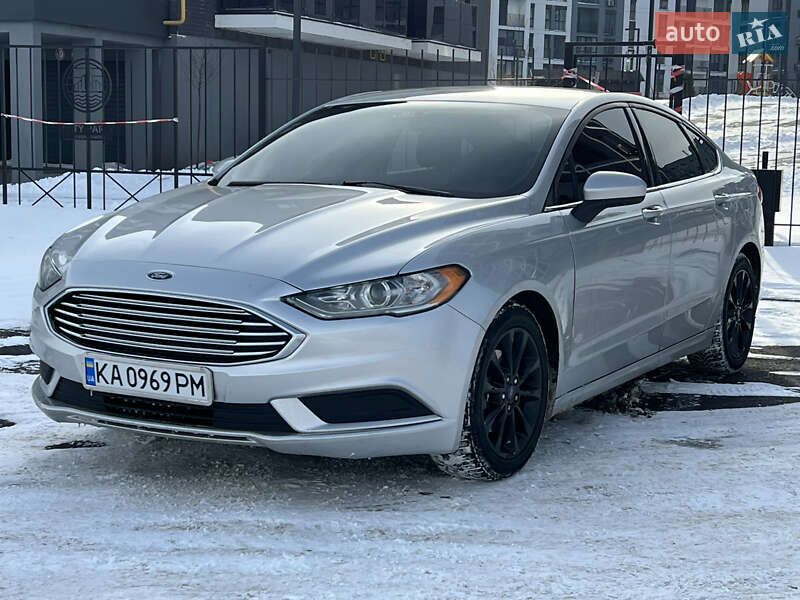Седан Ford Fusion 2016 в Черкассах