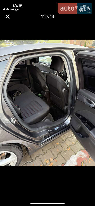 Седан Ford Fusion 2016 в Хмельницькому