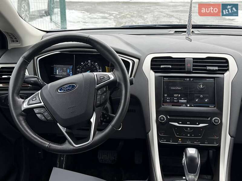 Седан Ford Fusion 2013 в Одессе