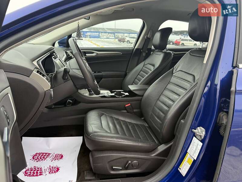 Седан Ford Fusion 2013 в Одессе