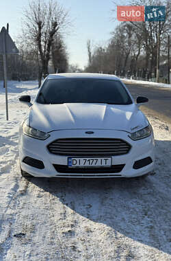 Седан Ford Fusion 2014 в Виннице