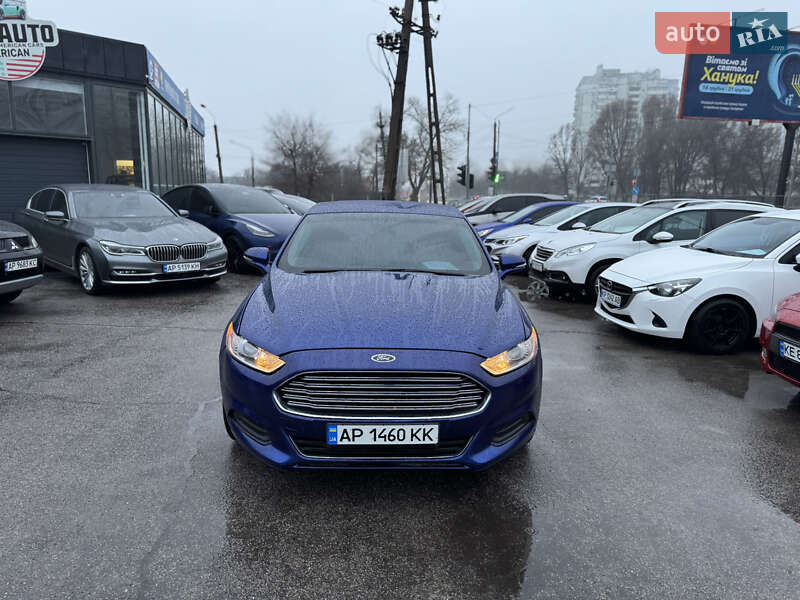 Седан Ford Fusion 2013 в Запорожье
