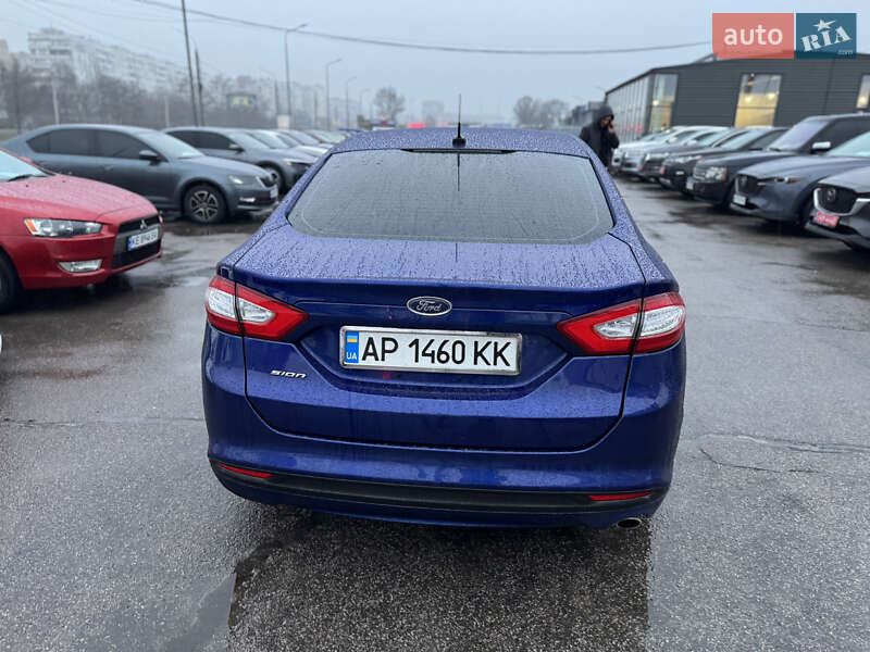 Седан Ford Fusion 2013 в Запорожье