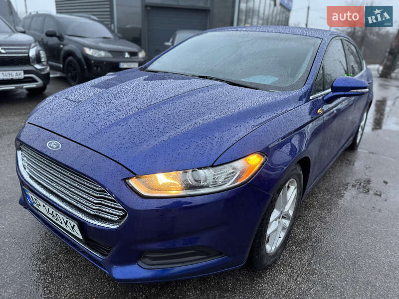 Седан Ford Fusion 2013 в Запорожье