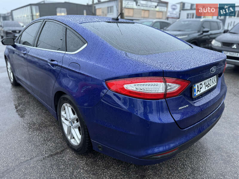 Седан Ford Fusion 2013 в Запорожье