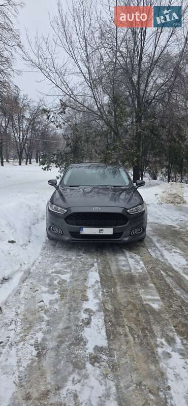 Седан Ford Fusion 2016 в Харькове фото 3 Седан Ford Fusion 2016 в Харькове