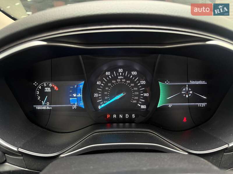 Седан Ford Fusion 2019 в Киеве фото 18 Седан Ford Fusion 2019 в Киеве