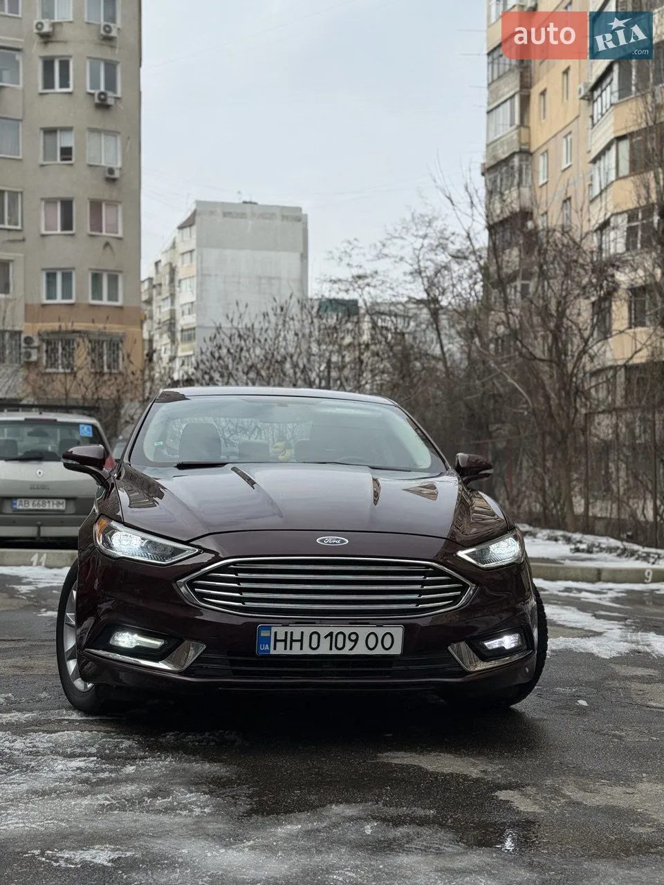 2017 Ford Fusion - мініатюра 12
