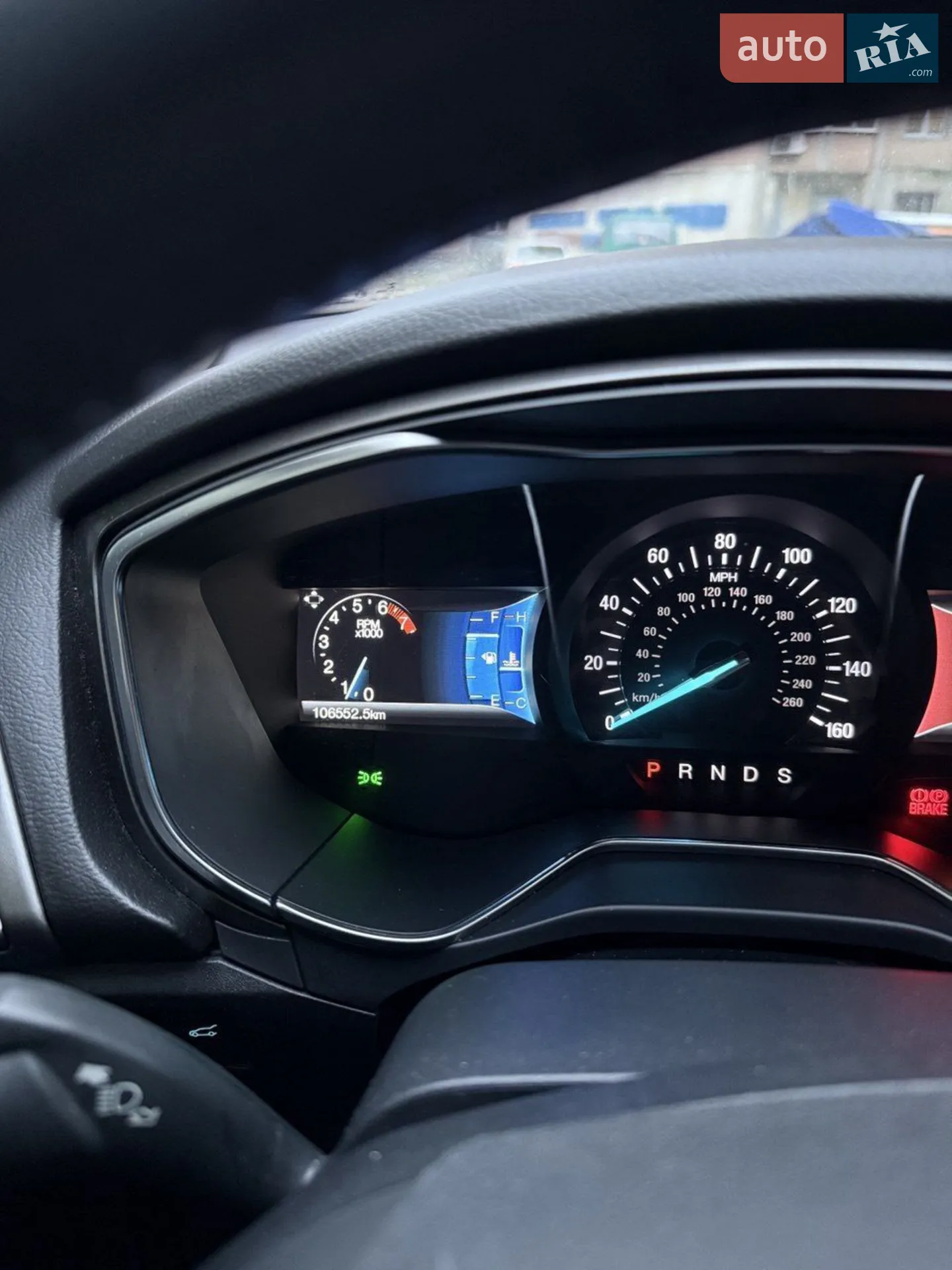 2017 Ford Fusion - мініатюра 14