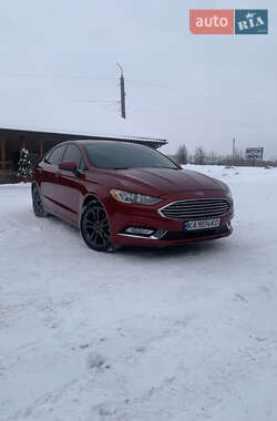 Седан Ford Fusion 2018 в Киеве