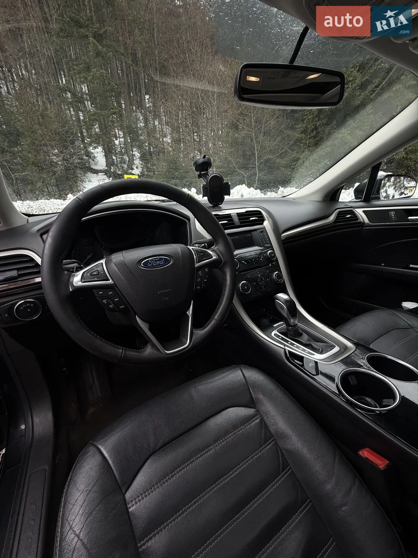 2013 Ford Fusion - мініатюра 5