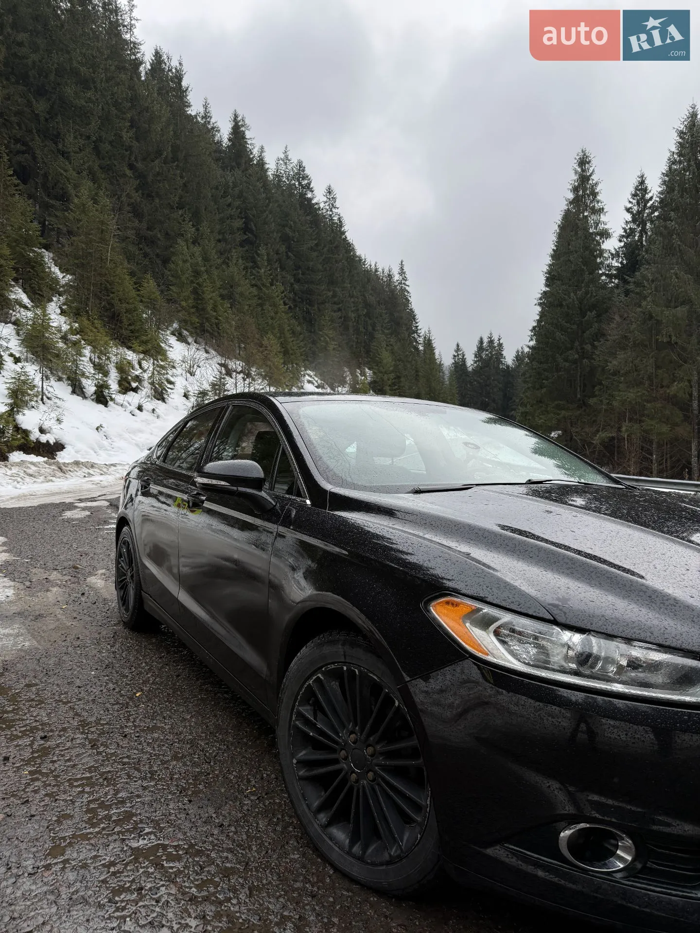 2013 Ford Fusion - мініатюра 2