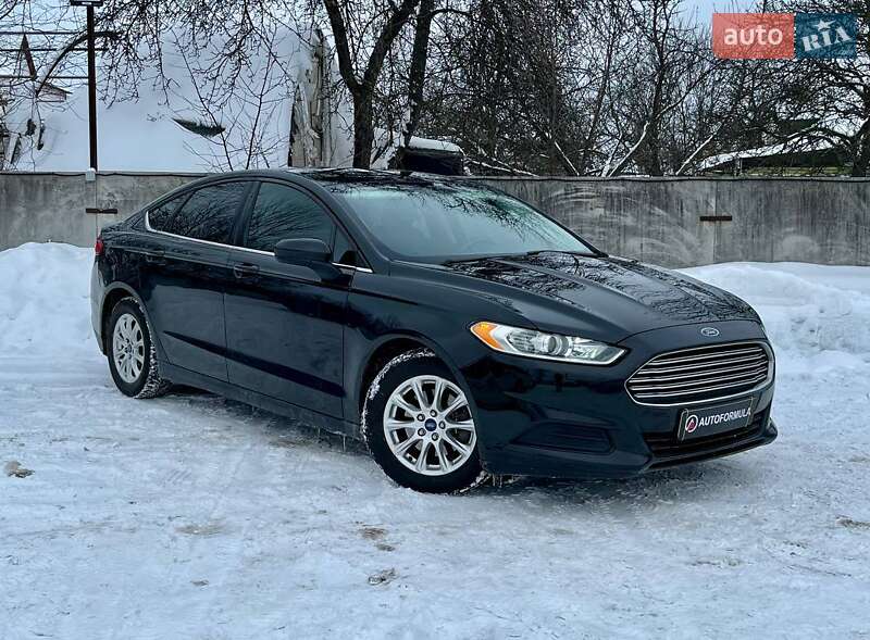 Ford Fusion 2014 Ford Fusion 2014