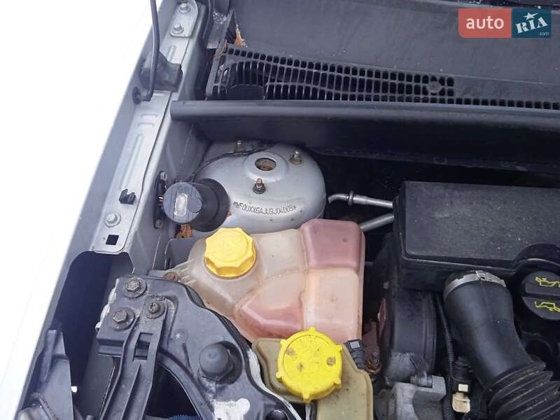 Хетчбек Ford Fusion 2009 в Звягелі