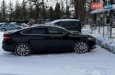 Седан Ford Fusion 2016 в Тернополі