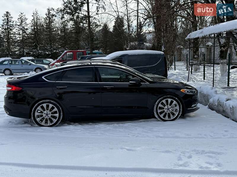 Ford Fusion 2016 Ford Fusion 2016