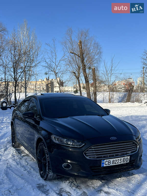 Седан Ford Fusion 2015 в Киеве