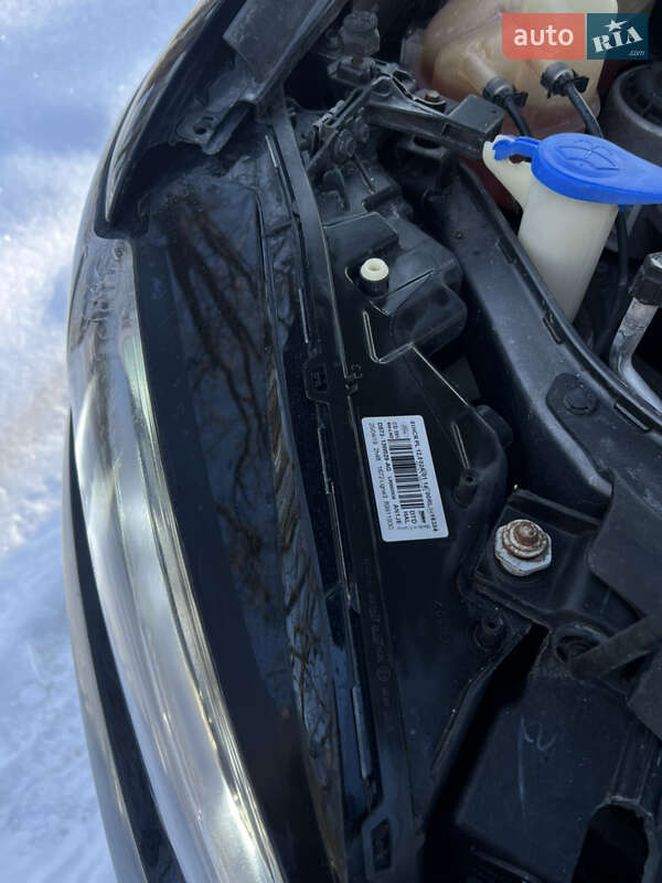 Седан Ford Fusion 2015 в Киеве