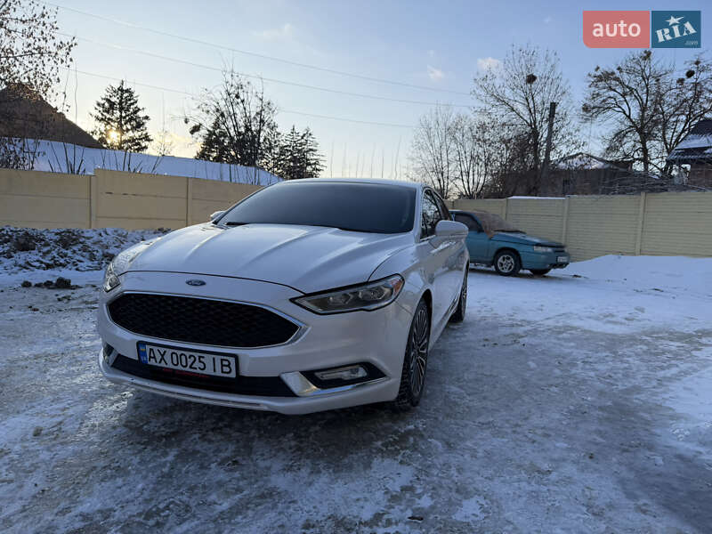 Седан Ford Fusion 2018 в Харкові
