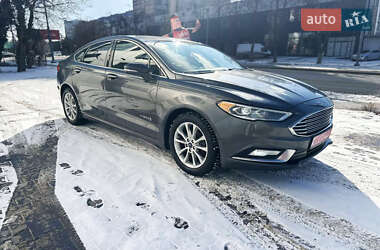 Седан Ford Fusion 2016 в Одессе