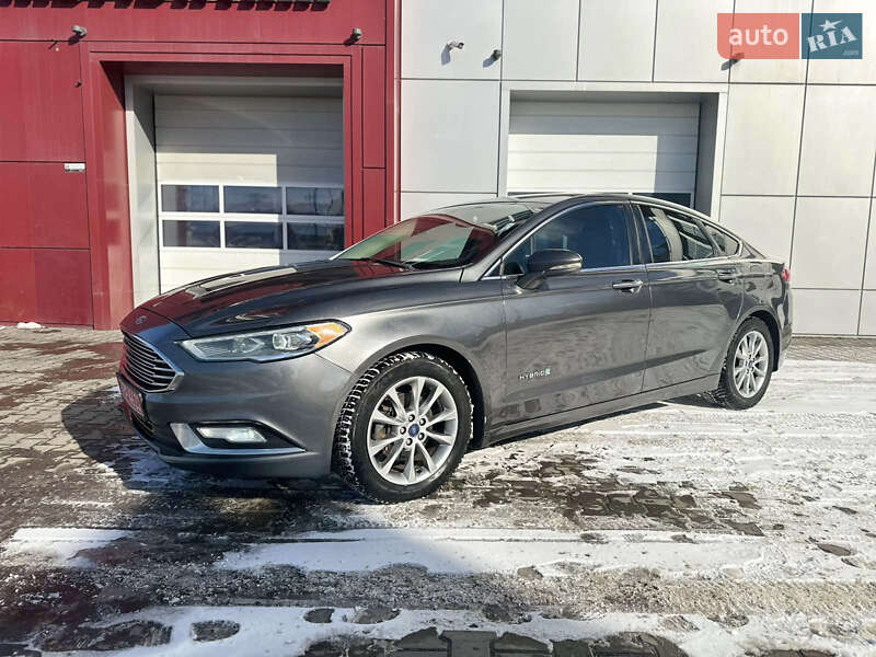 Седан Ford Fusion 2016 в Одесі