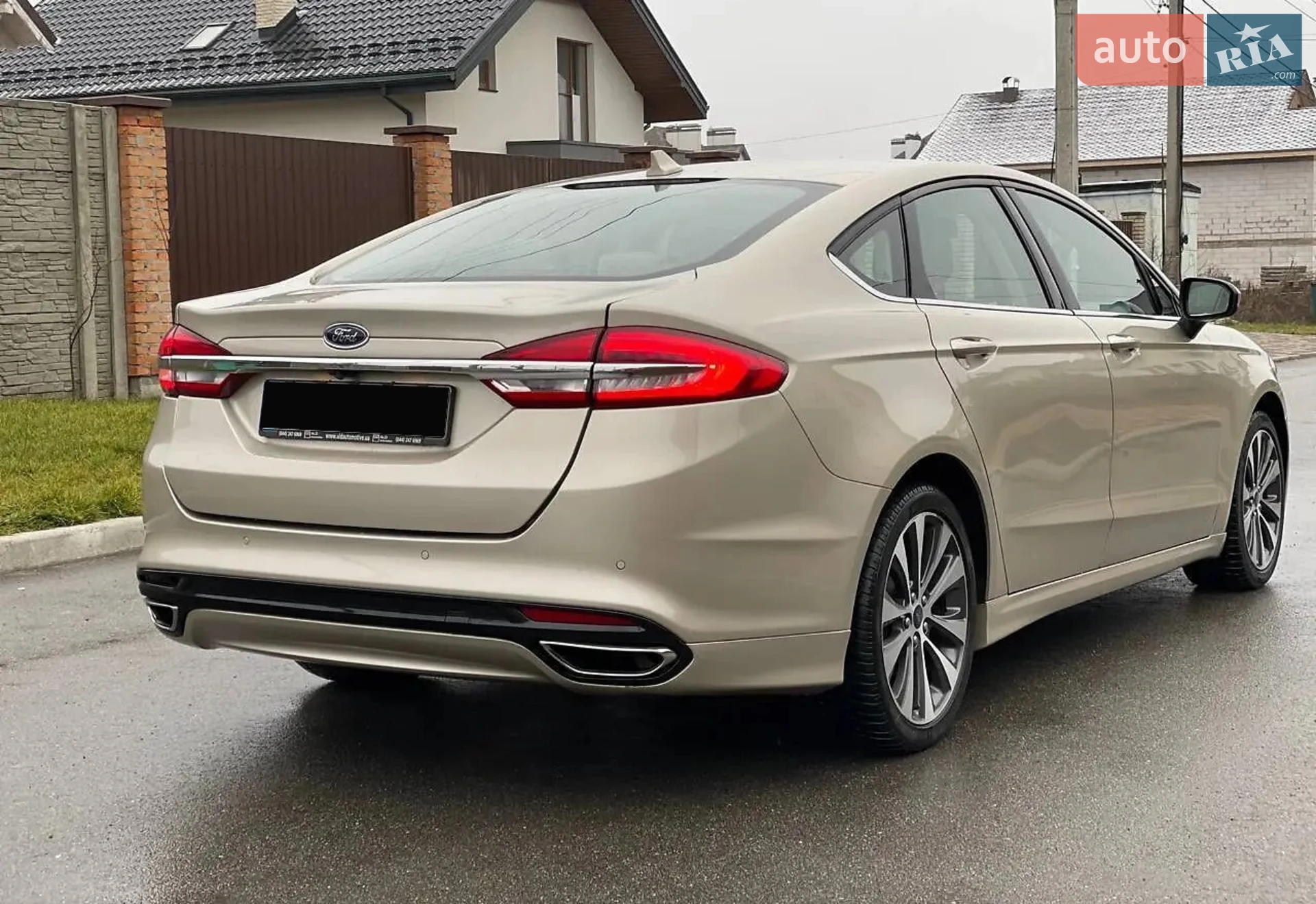 2019 Ford Fusion - мініатюра 7