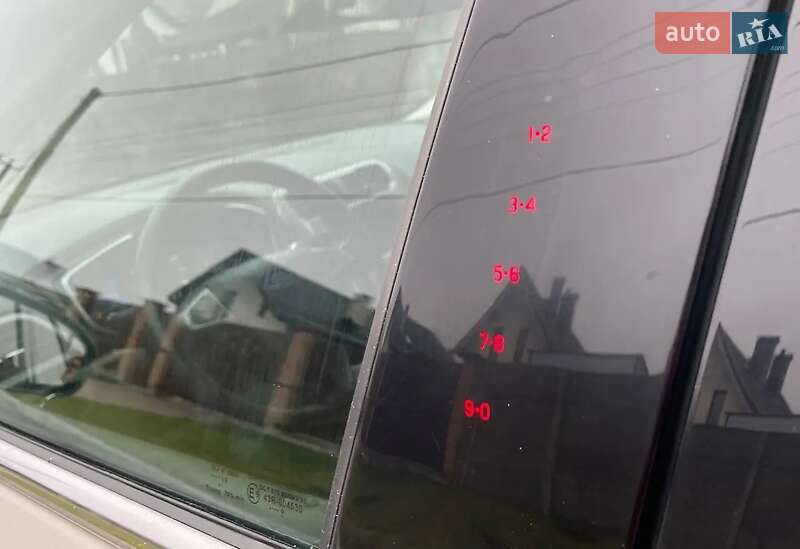 Седан Ford Fusion 2019 в Луцьку