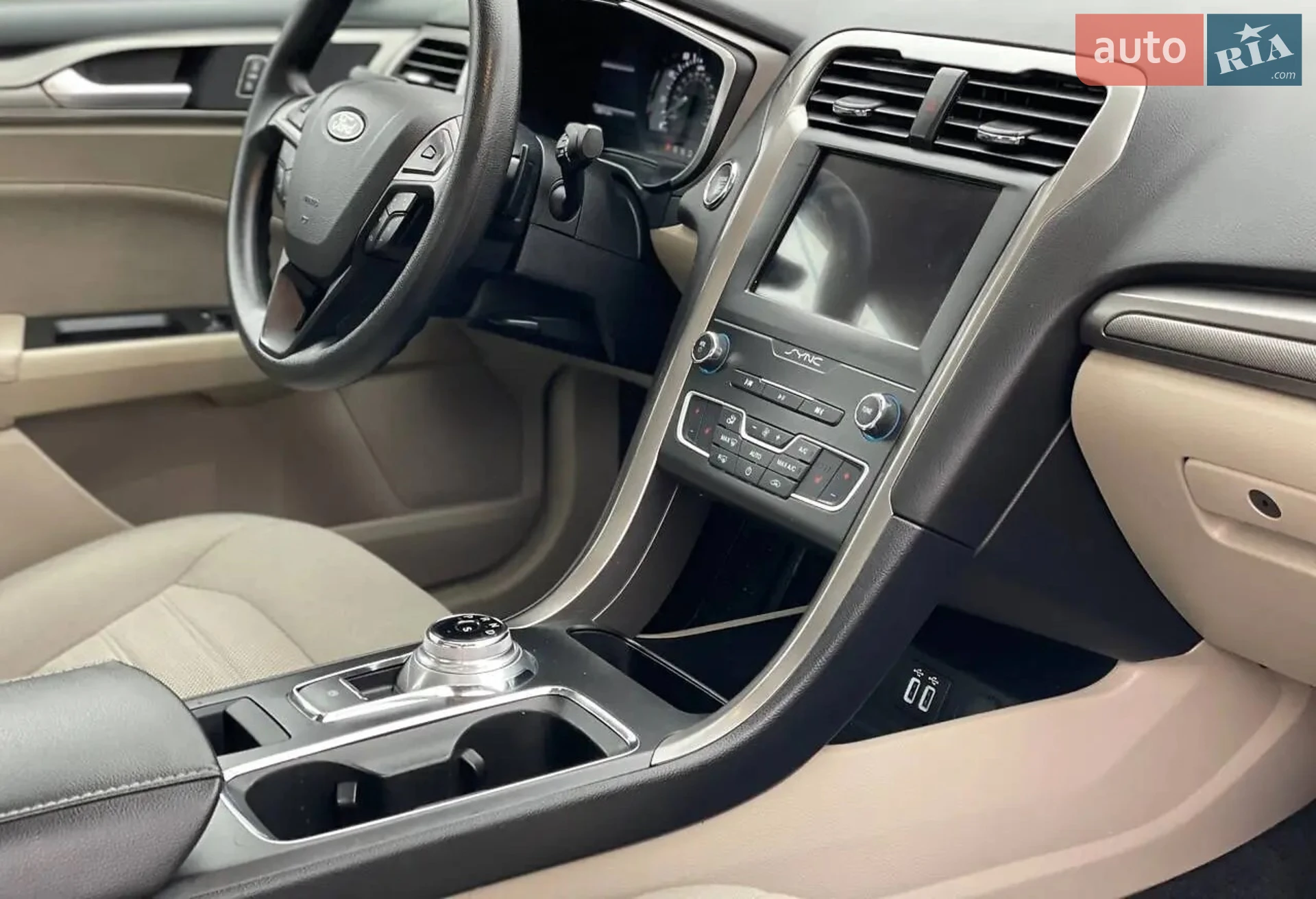 2019 Ford Fusion - мініатюра 20