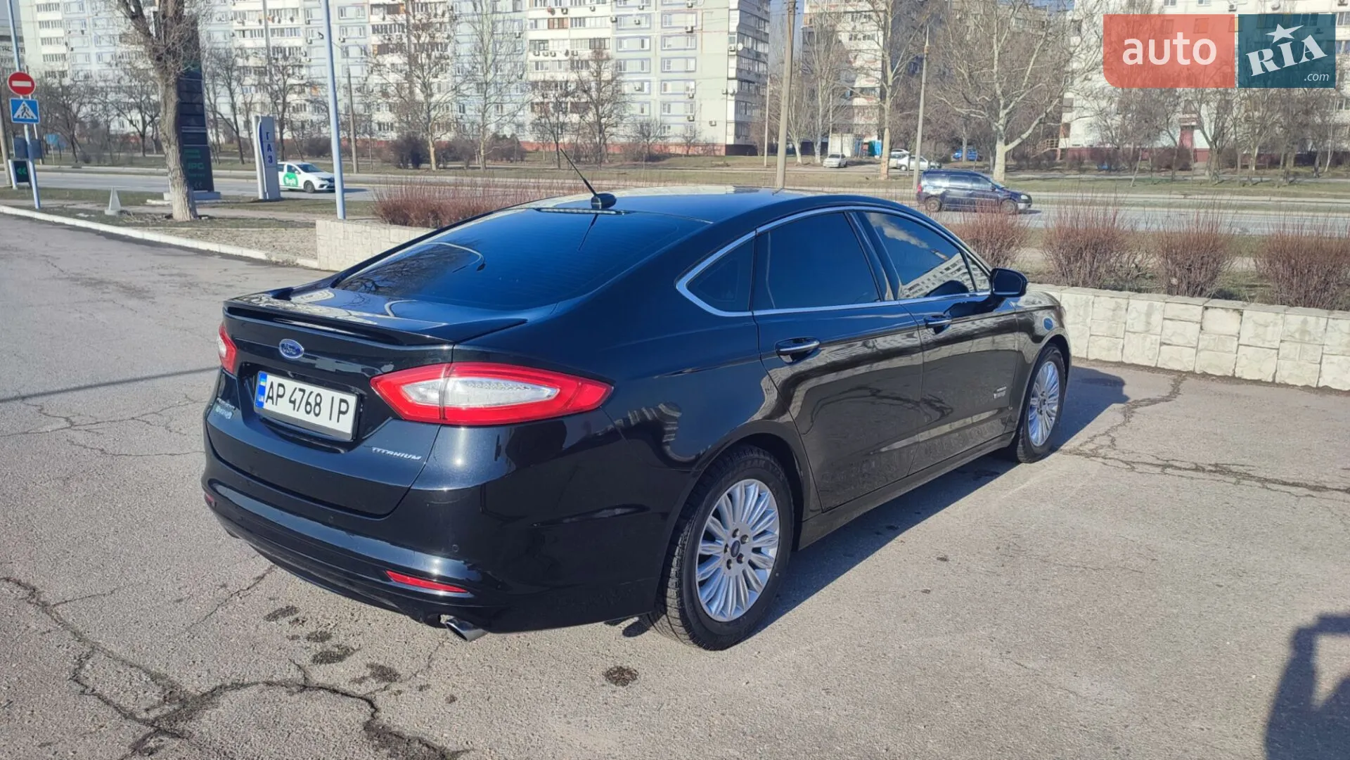 2013 Ford Fusion - мініатюра 7