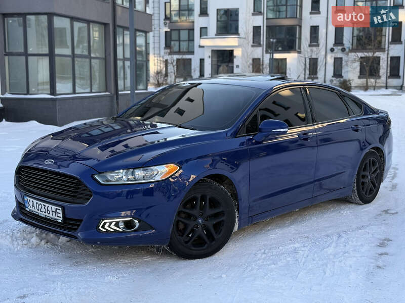 Седан Ford Fusion 2012 в Киеве