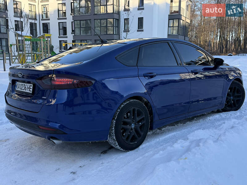 Седан Ford Fusion 2012 в Киеве