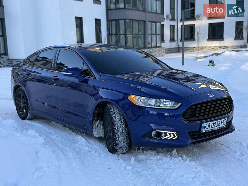 Седан Ford Fusion 2012 в Киеве