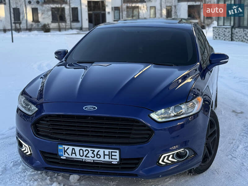 Седан Ford Fusion 2012 в Киеве