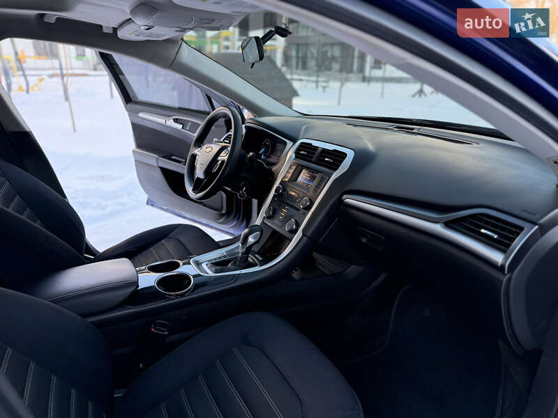 Седан Ford Fusion 2012 в Киеве