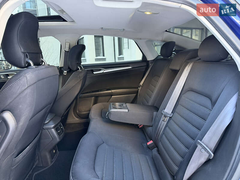 Седан Ford Fusion 2012 в Киеве