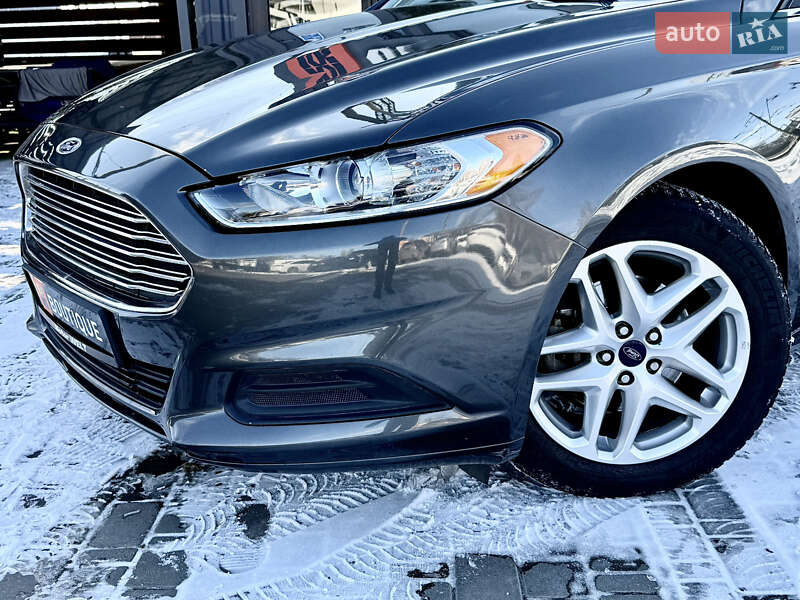 Седан Ford Fusion 2015 в Одессе фото 6 Седан Ford Fusion 2015 в Одессе