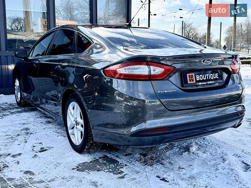 Седан Ford Fusion 2015 в Одессе фото 13 Седан Ford Fusion 2015 в Одессе