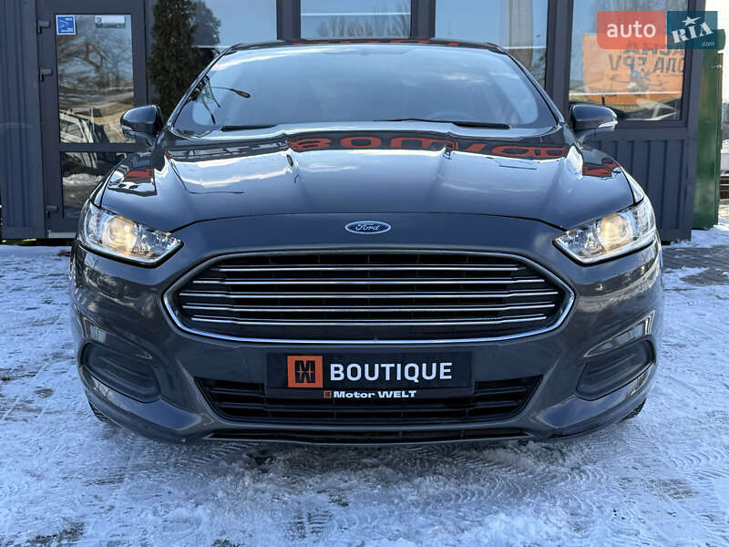 Седан Ford Fusion 2015 в Одессе фото 15 Седан Ford Fusion 2015 в Одессе